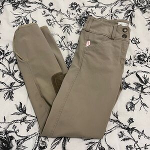 Girls Tailored Sportsman breeches